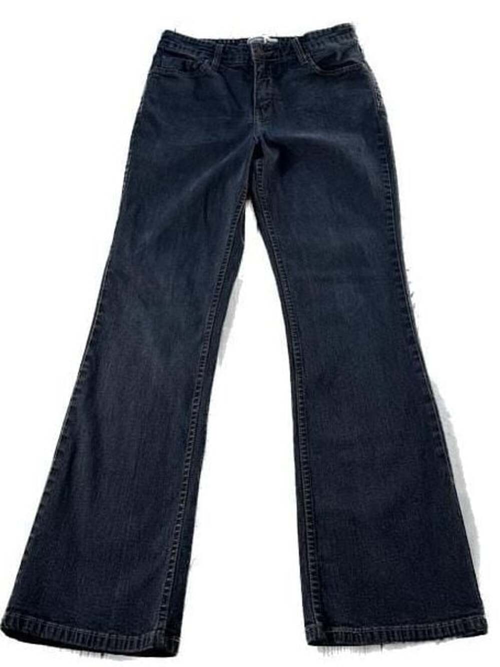 Signature By Levi Strauss & Co. Women’s At Waist Boot Cut Jeans Blue Size 10